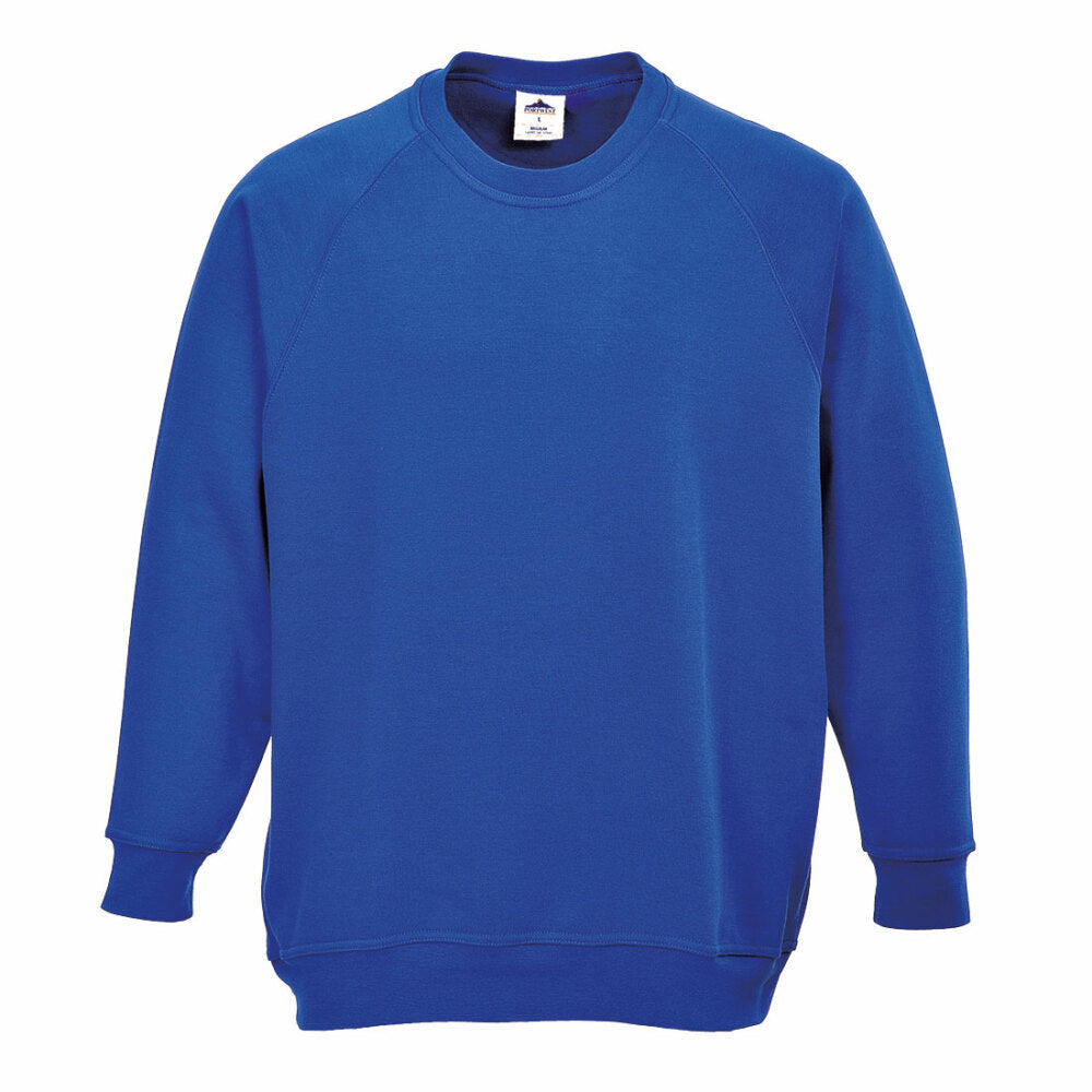 Portwest - Roma Sweatshirt - Royal Blue