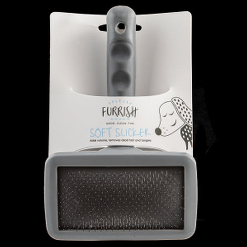 Furrish - Furrish Medium Soft Slicker Brush