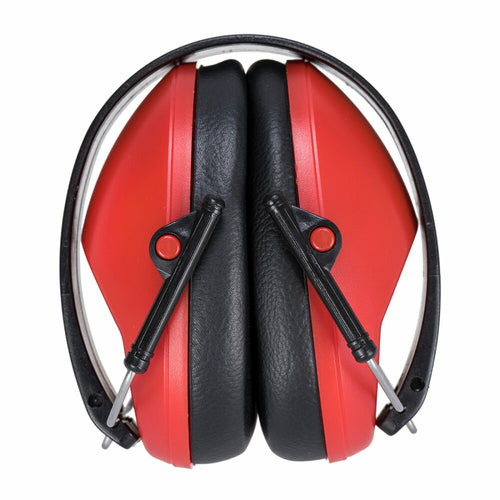 Portwest - Portwest Slim Ear Muff - Red