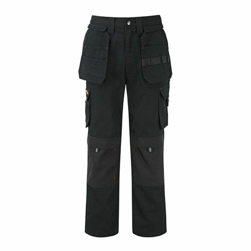 Tuffstuff Extreme Work Trouser Black - 28T