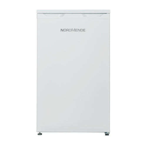 NordMende 48cm Freestanding Under Counter Fridge White