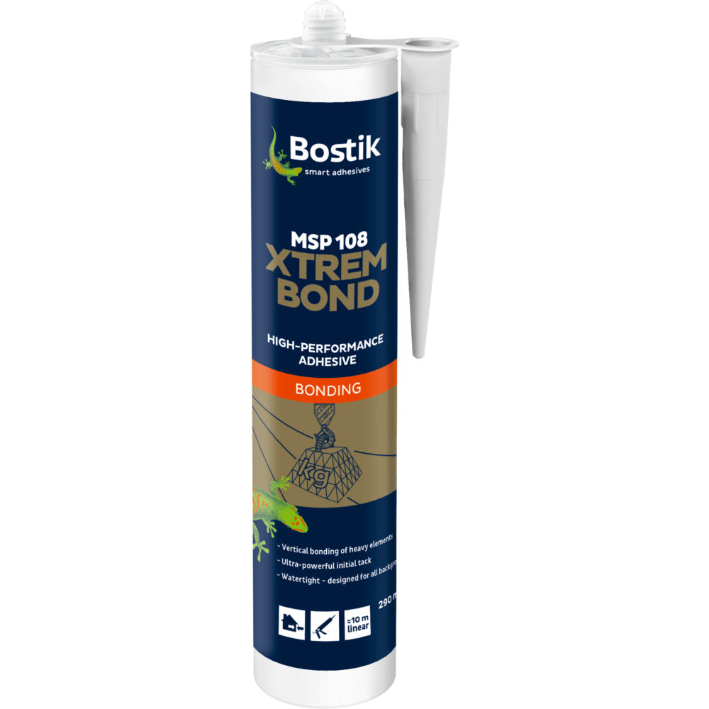 Bostik MSP108 White MS Polymer 290ml