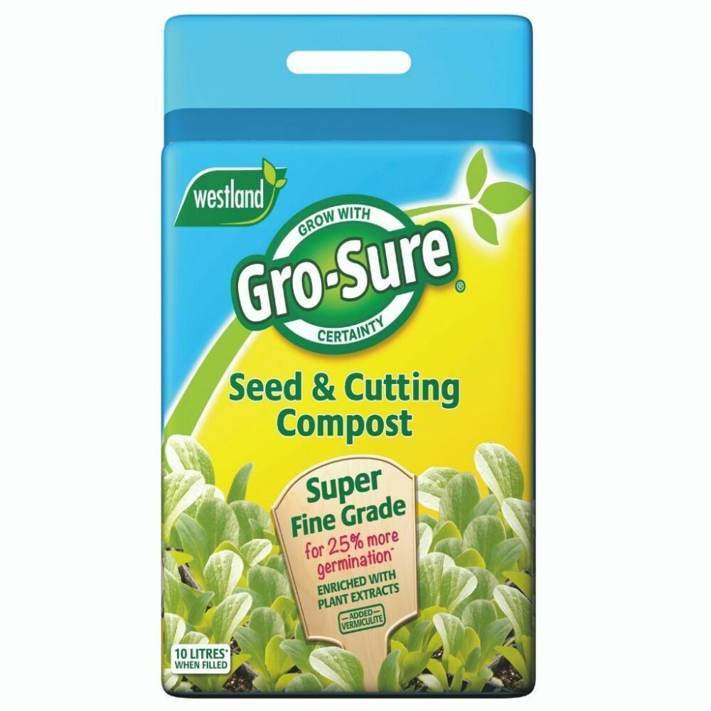 Gro-Sure Seed & Cutting Compost