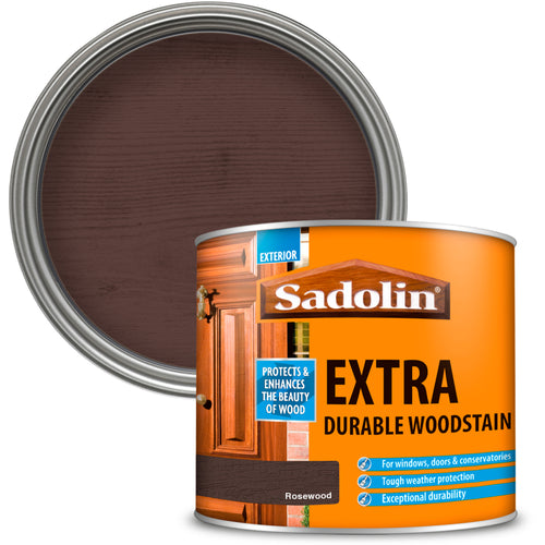 Sadolin Extra Rosewood 500ml