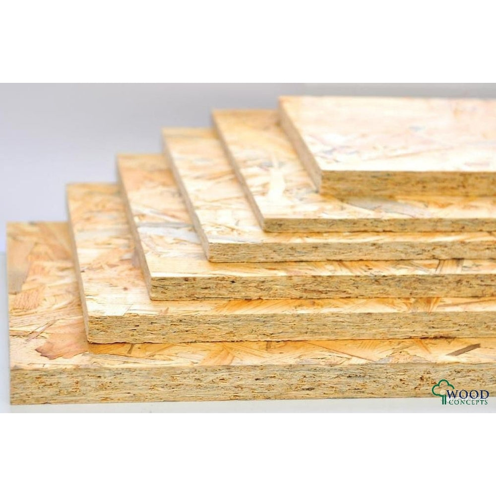 OSB3 - Square Edge - 2440 x 1220 x 11mm