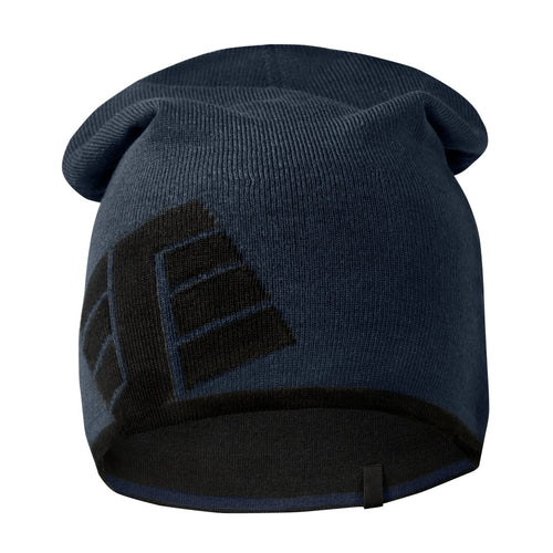 Snickers - Reversible Beanie - Navy\\Black