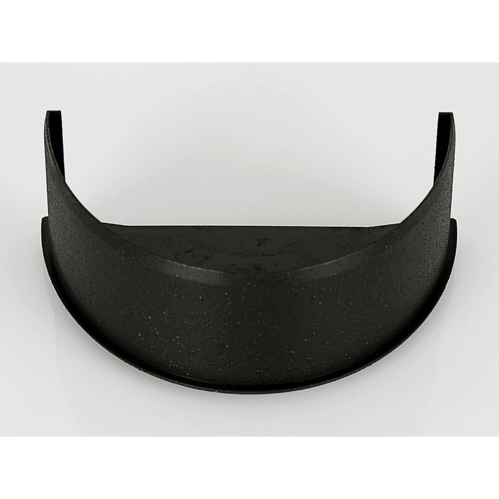 Brett Martin - 170mm Cast Iron Style Int Stopend Grey