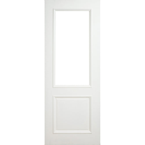 Monroe Primed 2 Panel Unglazed Bolection Door 78\ x 30\