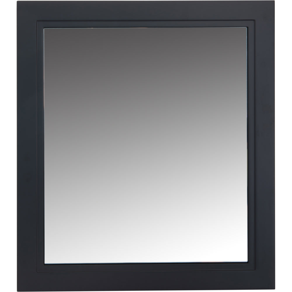 Charlotte 600mm Mirror Anthracite