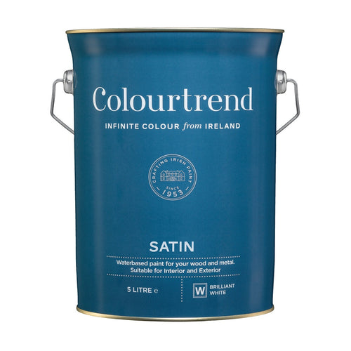 Colourtrend Satin WB 5L