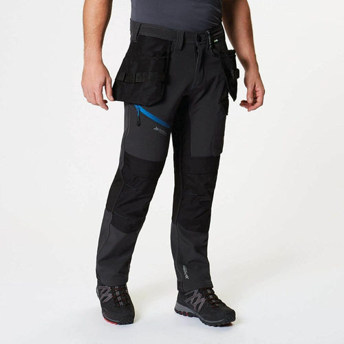 Tactical Threads Strategic Softshell Trouser Ash Grey - 40R