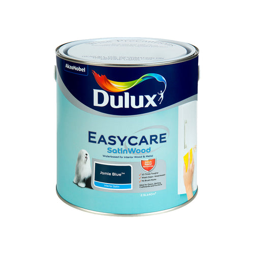 Dulux Easycare Satinwood Jamie Blue 2.5L