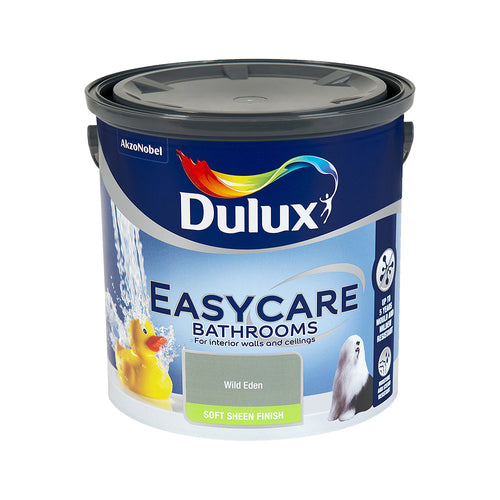 Dulux Easycare Bathrooms Wild Eden 2.5L