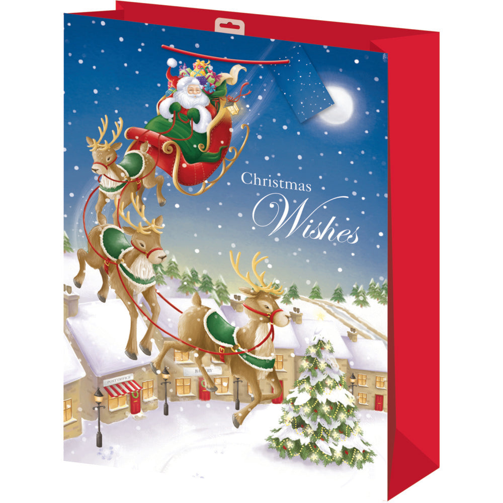 Magical Christmas Gift Bag - Extra Large