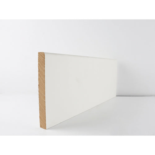 Seadec White Primed Victorian Skirting 22mm