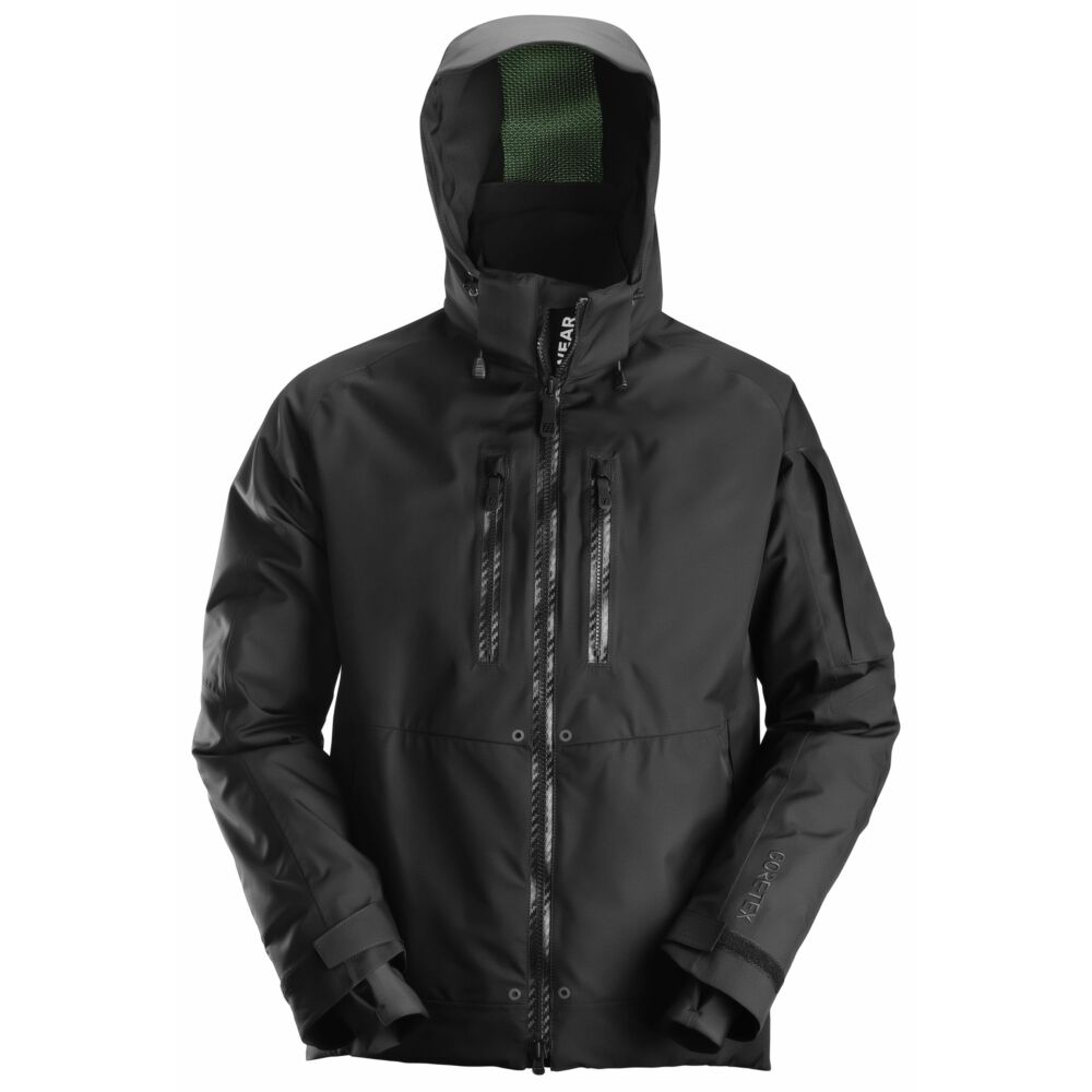Snickers - FlexiWork, GORE-TEX 37.5® Insulated Jacket - Black\\Black