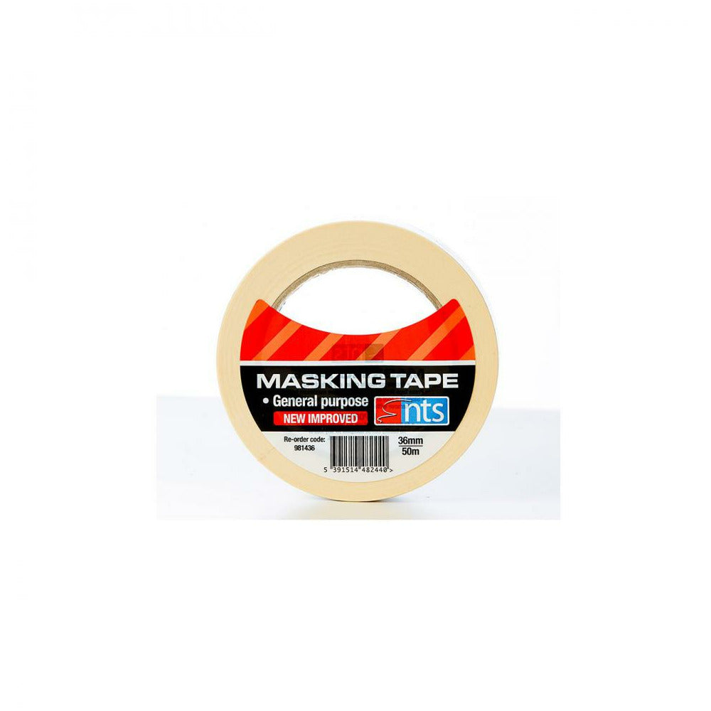 Paper Masking Tape - 1.5in