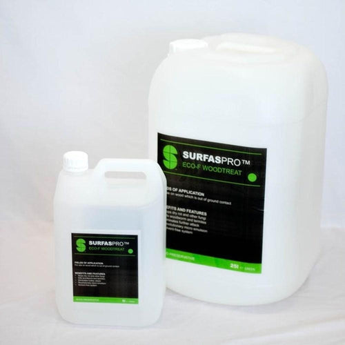 IBC - Eco-Friendly Wood Preservative Brown - 25ltr