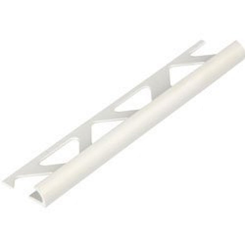 Homelux Budg. 9mm Trim Round White 2.4m