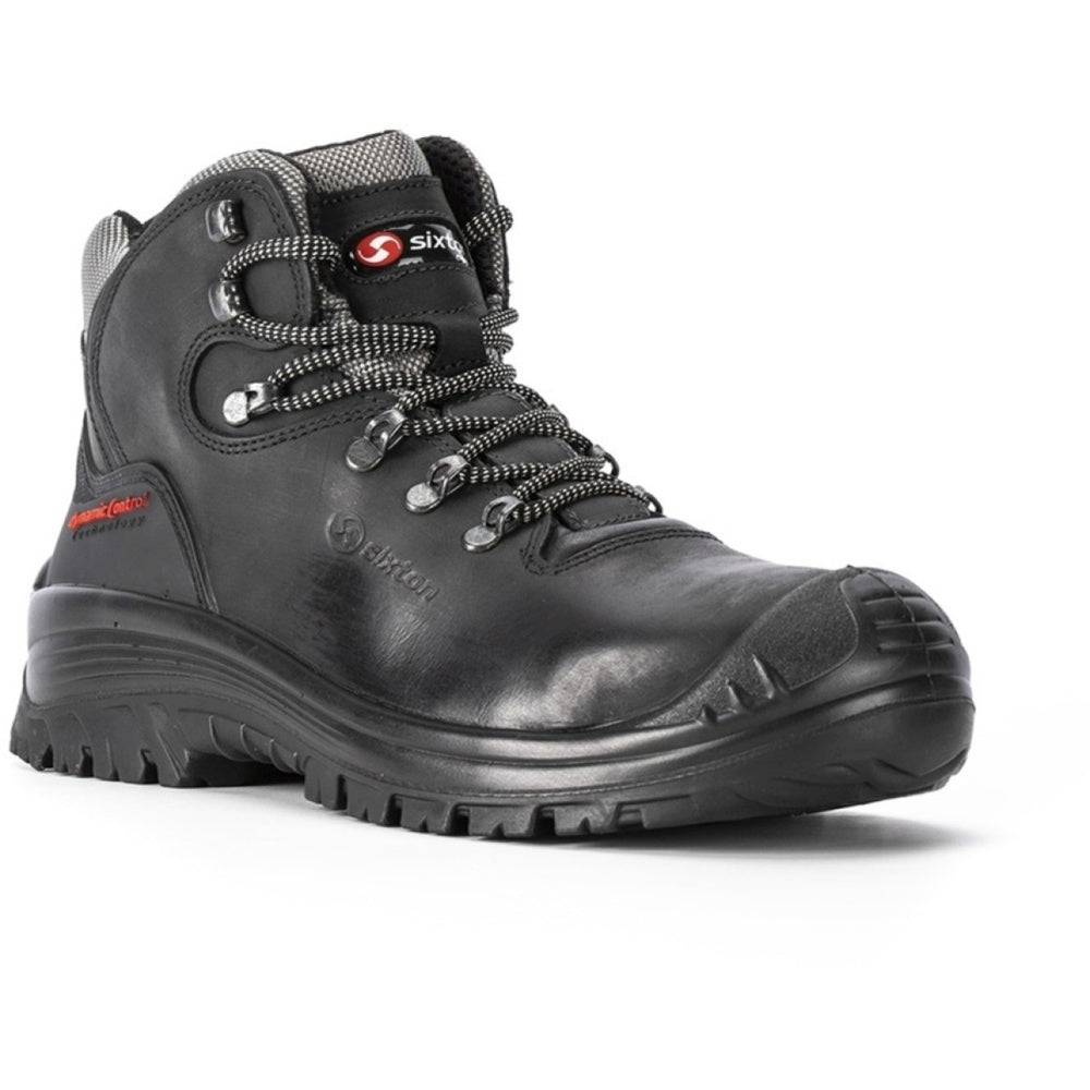Maspica - Corvara Boot Black S3 Size 8/42