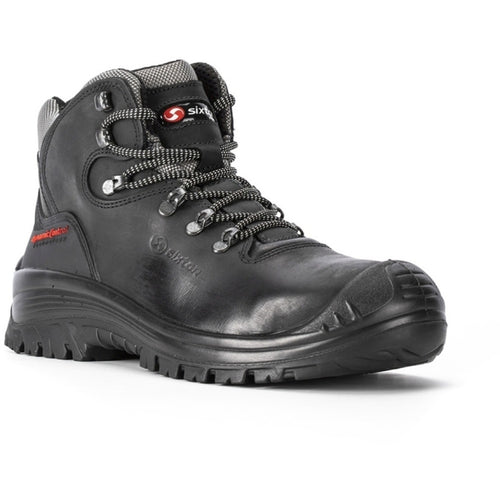 Maspica - Corvara Boot Black S3 Size 8/42