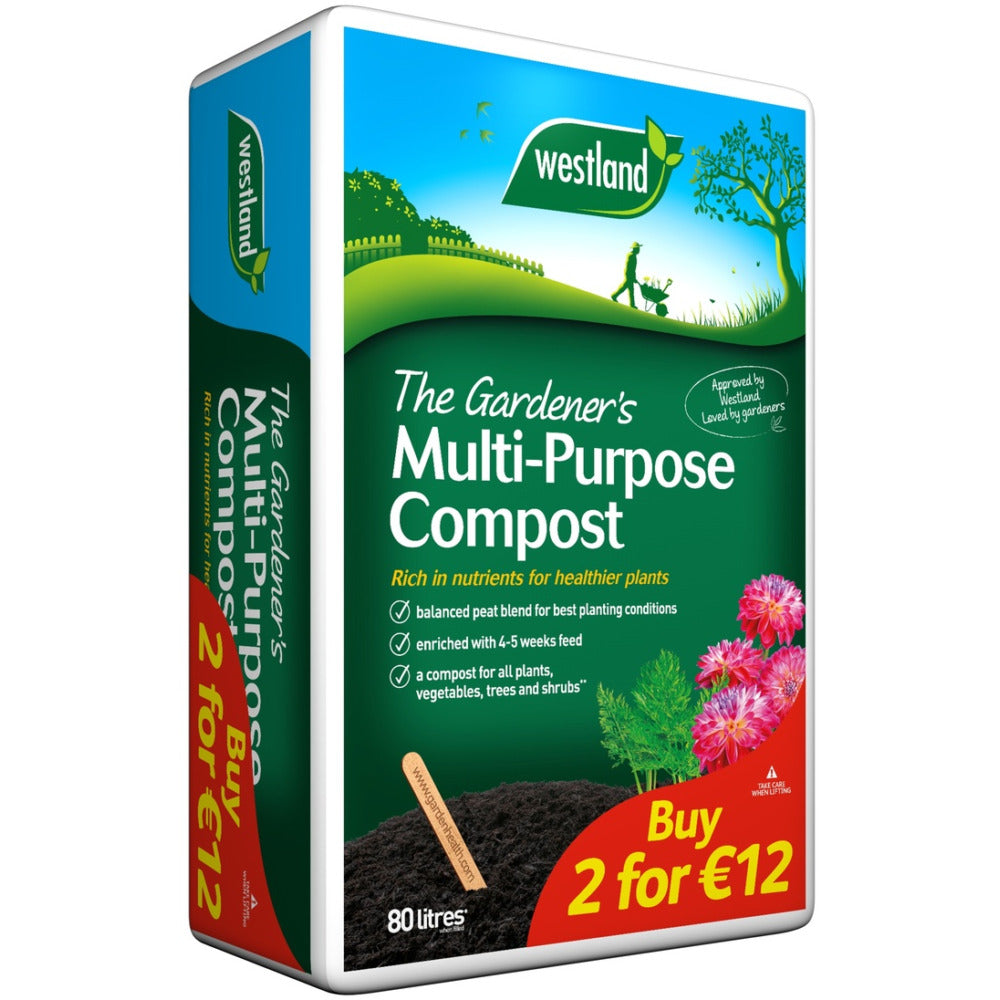 The Gardener's Multi-Purpose Compost