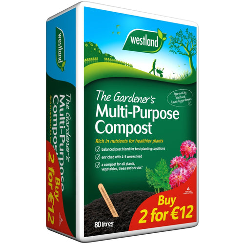 The Gardener's Multi-Purpose Compost