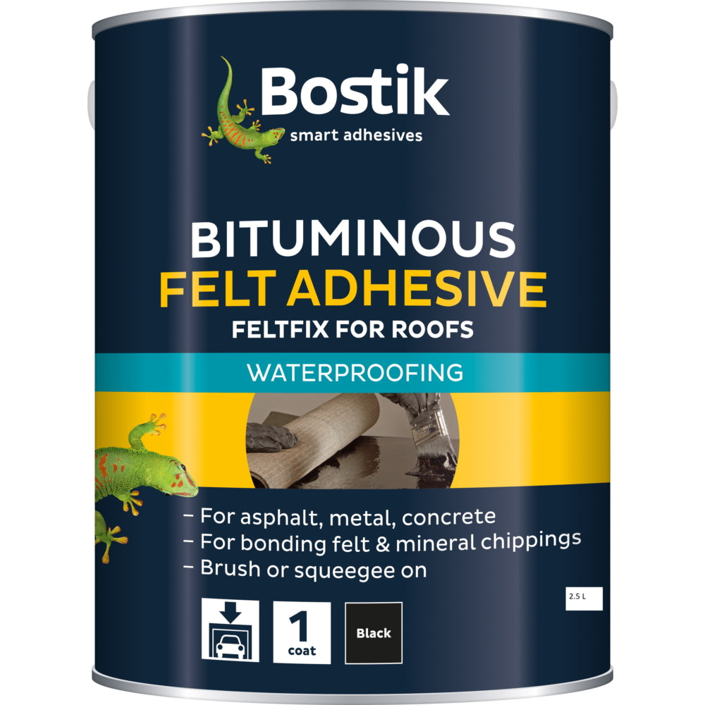 Bostik Felt Adhesive 5L