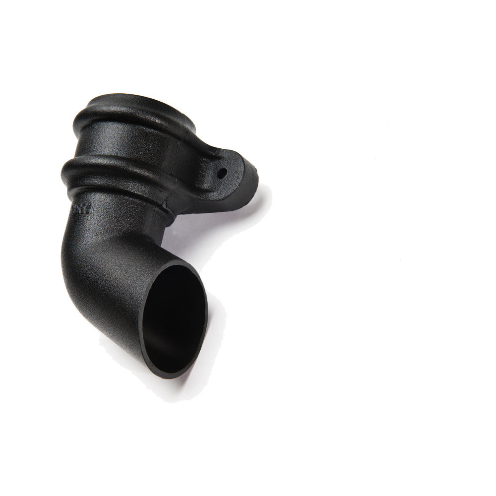 Brett Martin - 68mm Cast Iron Style Shoe With Lugs R/H Green
