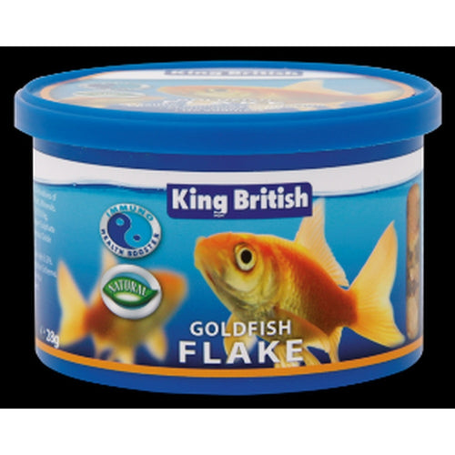 Beaphar - King British Goldfish Flakes 28g