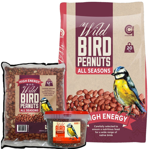 Goldcrop - Peanuts 10Kg