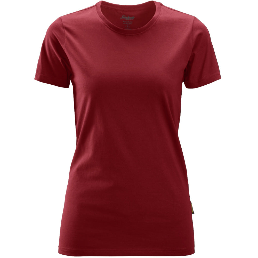 Snickers - Women's T-Shirt - Chili red