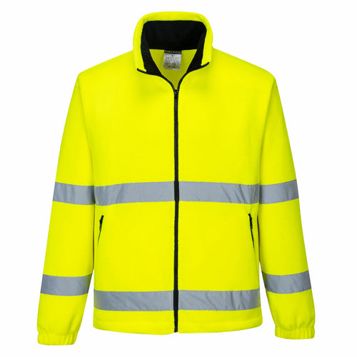 Portwest  - Hi-Vis Essential Fleece - Yellow