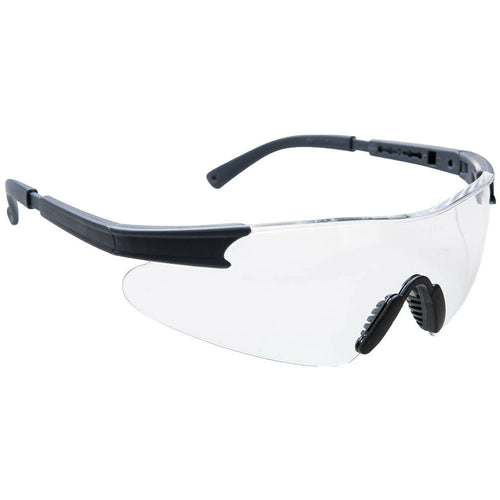 Portwest - Curvo Spectacles - Clear