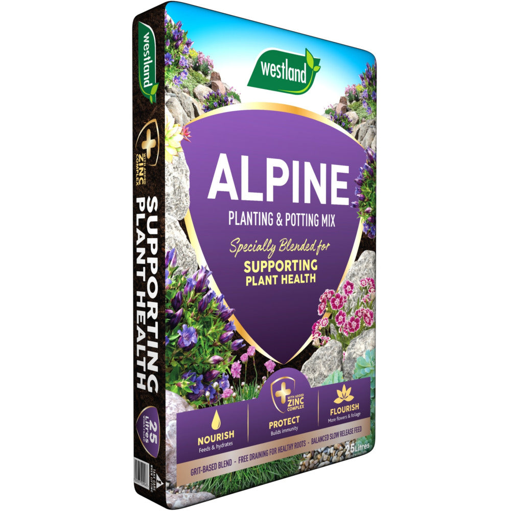 Alpine Planting Mix