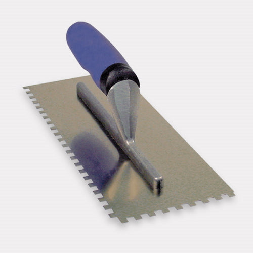 Vtrx Prof Trowel Square Notch B6mm