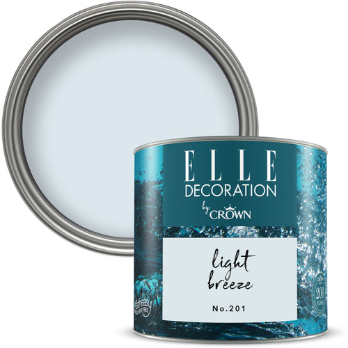 Crown Elle Flat Matt Light Breeze 125ml