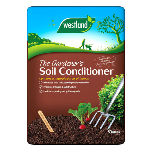 The Gardener's Soil Conditioner