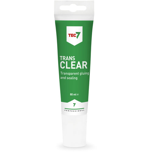 TEC7 Trans Clear 80ml