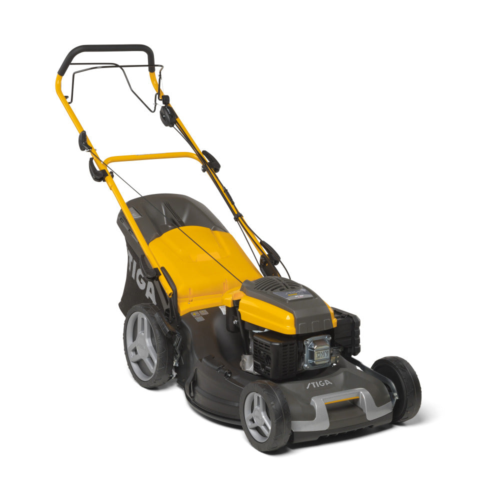 Stiga Combi-55SQ Petrol Lawn Mower