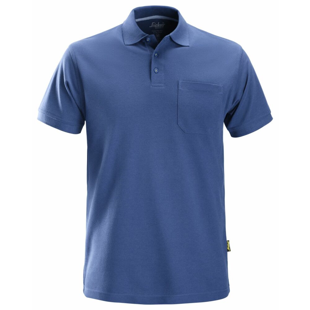 Snickers - Classic Polo Shirt - True Blue