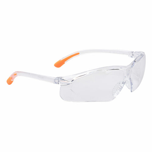 Portwest - Fossa Spectacles - Clear