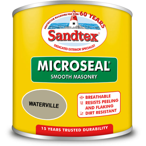 Sandtex Microseal Smooth Masonry Waterville 150ml