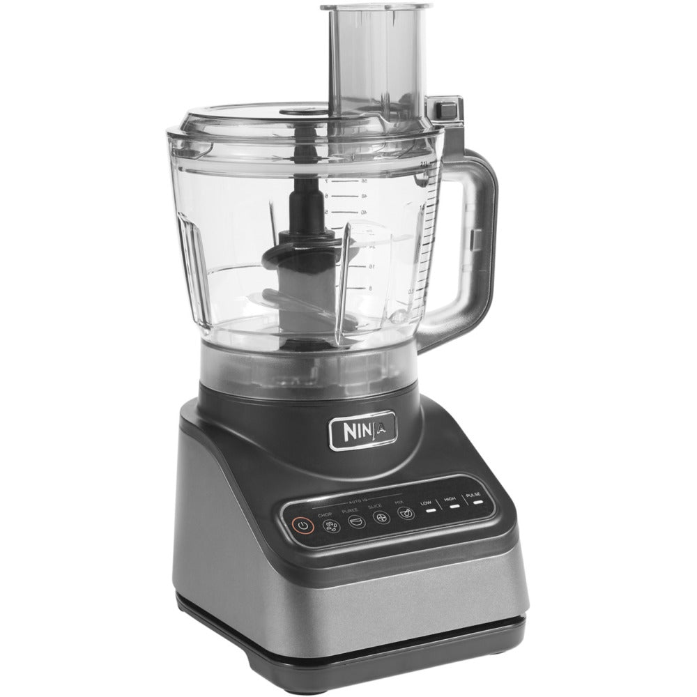 Ninja 2.1L Food Processor with Auto-iQ Silver