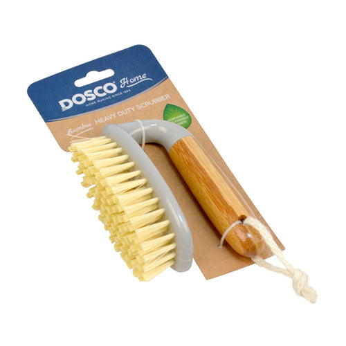 Dosco - Home Bamboo Hand Scrub