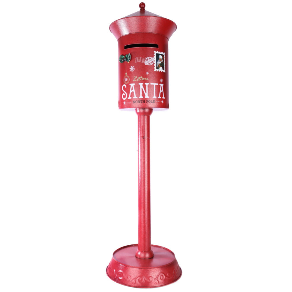 Jingles Letters to Santa Post Box - 122cm