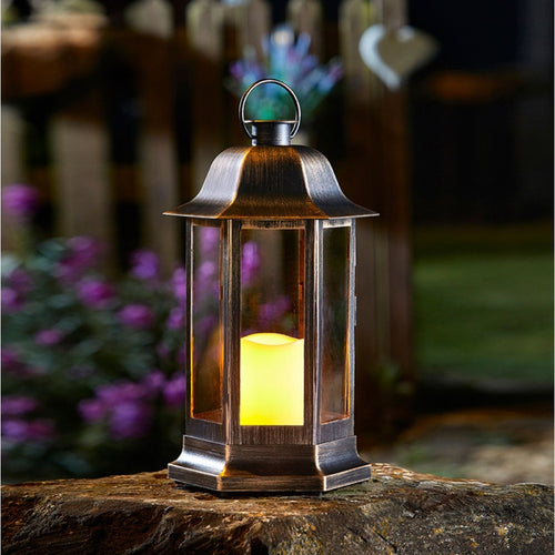 Outside In - Nordic Lantern