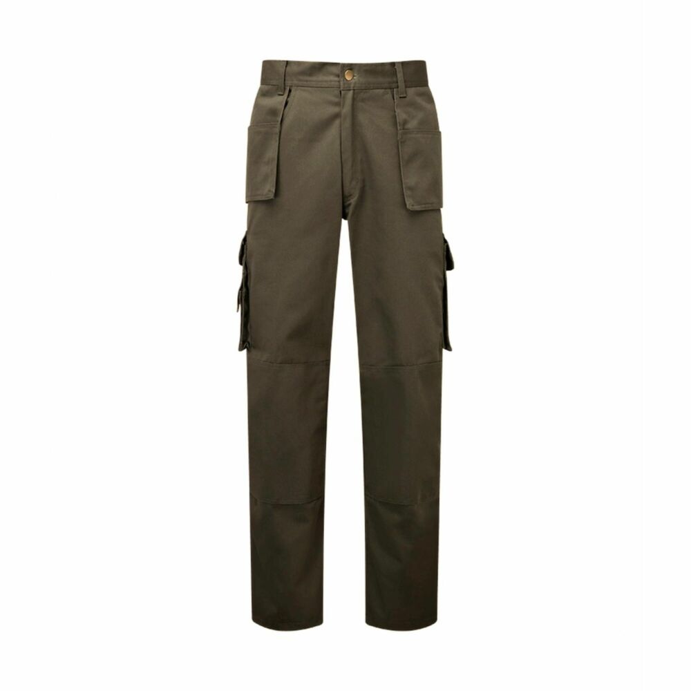 Tuffstuff Pro Work Trouser Grey - 36T