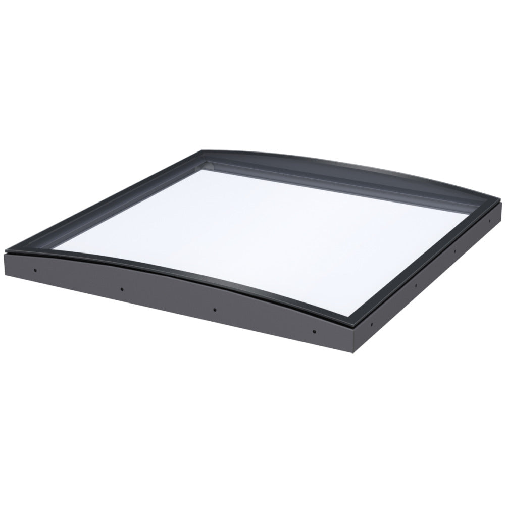 Velux Clear, 120x120, curved glass cover