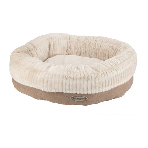 Scruffs Ellen Donut Bed Extra Large - Pink